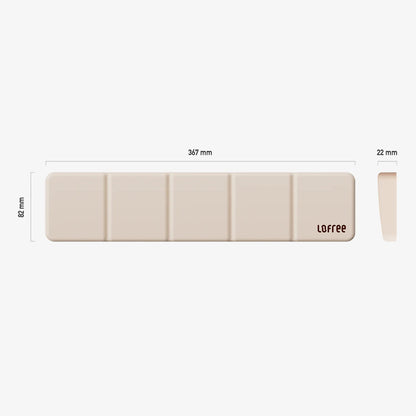 Lofree - Tofu Palm Wrist Rest