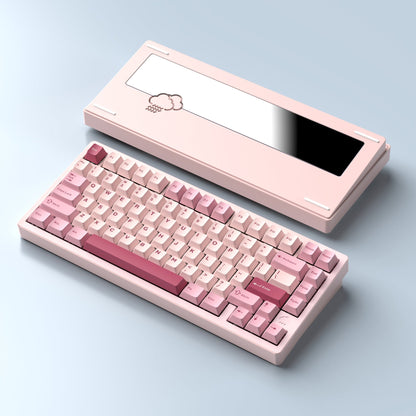 WOBKEY Rainy75 - 75% Aluminum Mechanical Keyboard