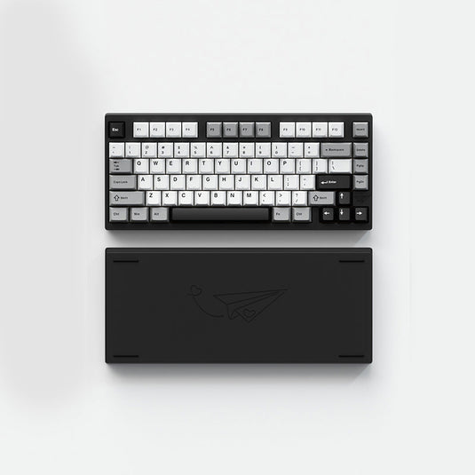 WEIKAV D75 (Assembled) – 75% Hot-Swappable QMK Mechanical Keyboard