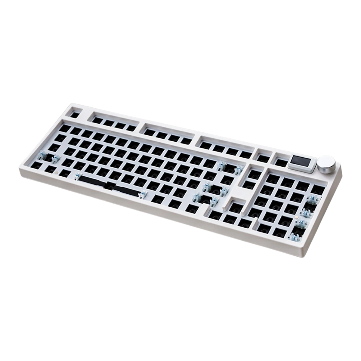 Keydous – NJ98 Custom Mechanical Keyboard Barebone Kit