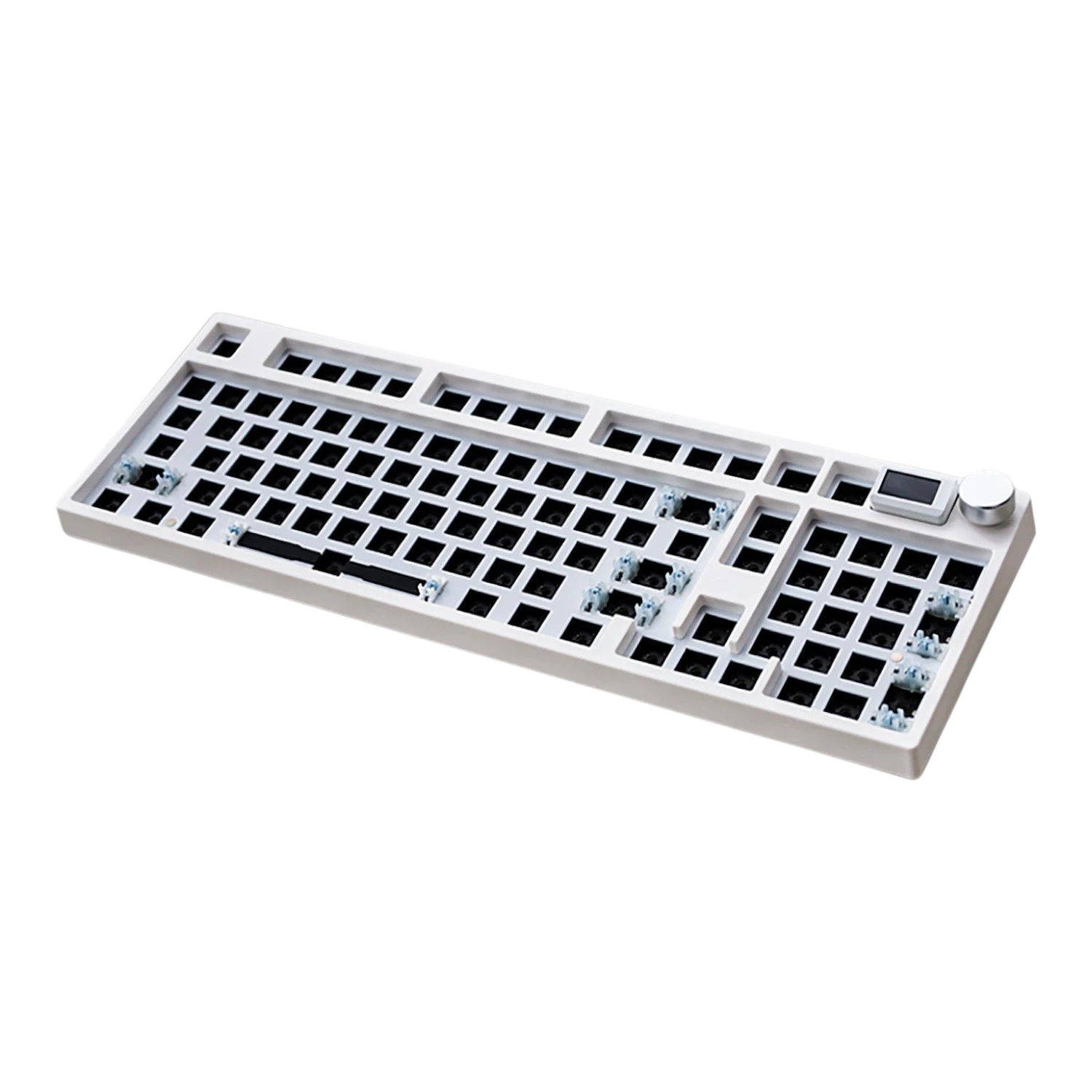 Keydous – NJ98 Custom Mechanical Keyboard Barebone Kit