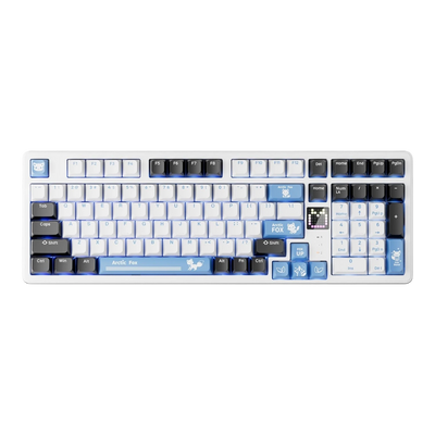 V98 Pro V4 - Wireless Mechanical Keyboard