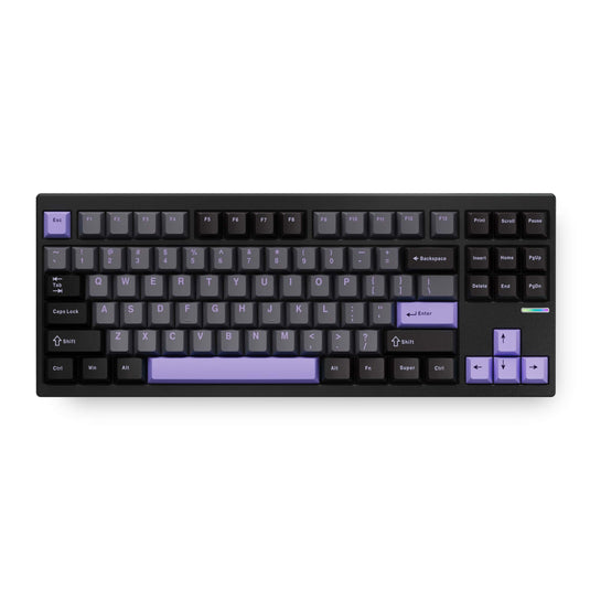 MCHOSE GX87 - Aluminum TKL Mechanical Keyboard