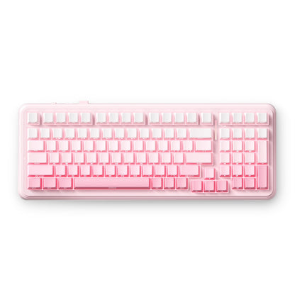 MCHOSE K99 V2 Wireless Gasket‑Mount Mechanical Keyboard – 96% Layout