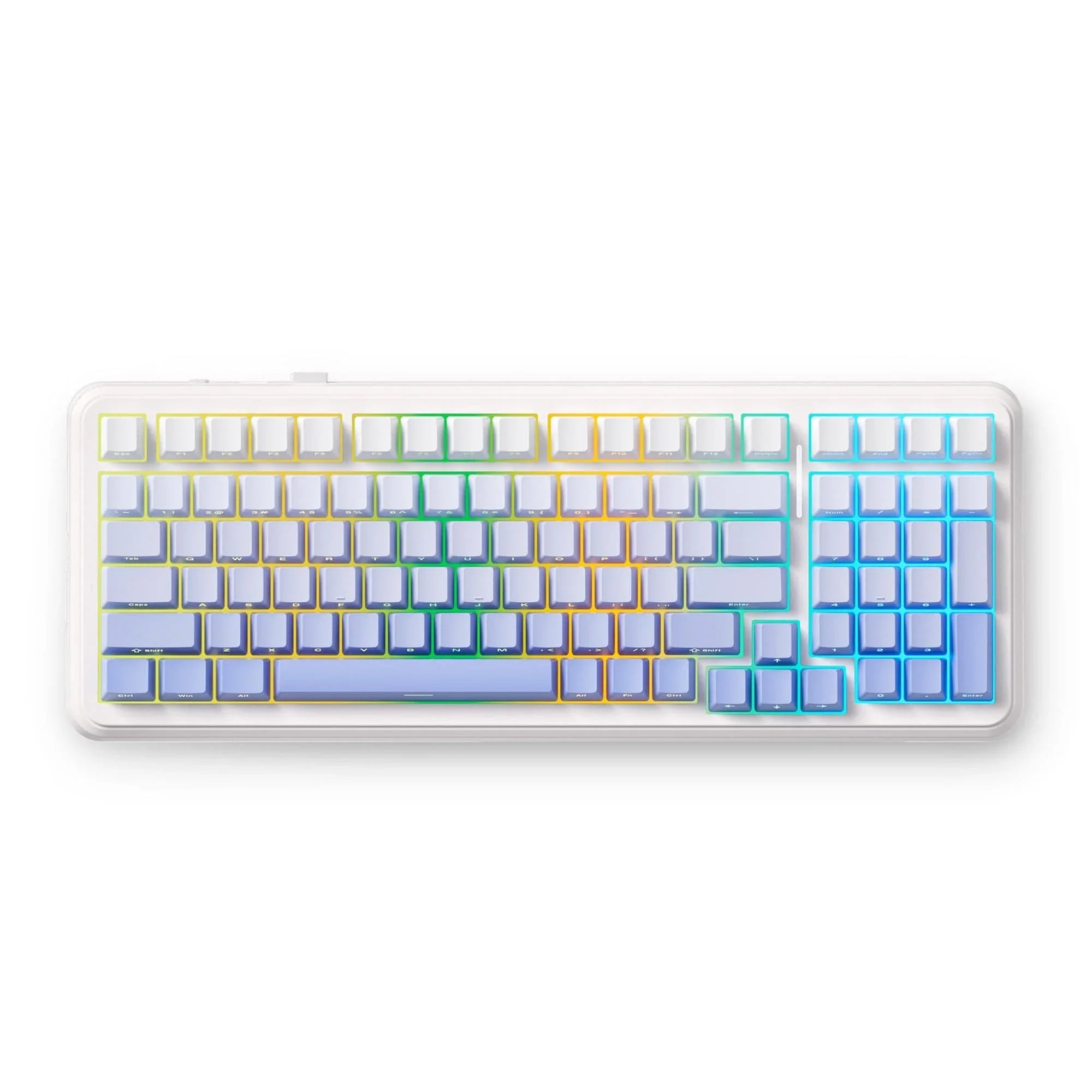 MCHOSE - K99 V2 Wireless Gasket-Mount Mechanical Keyboard – OZO