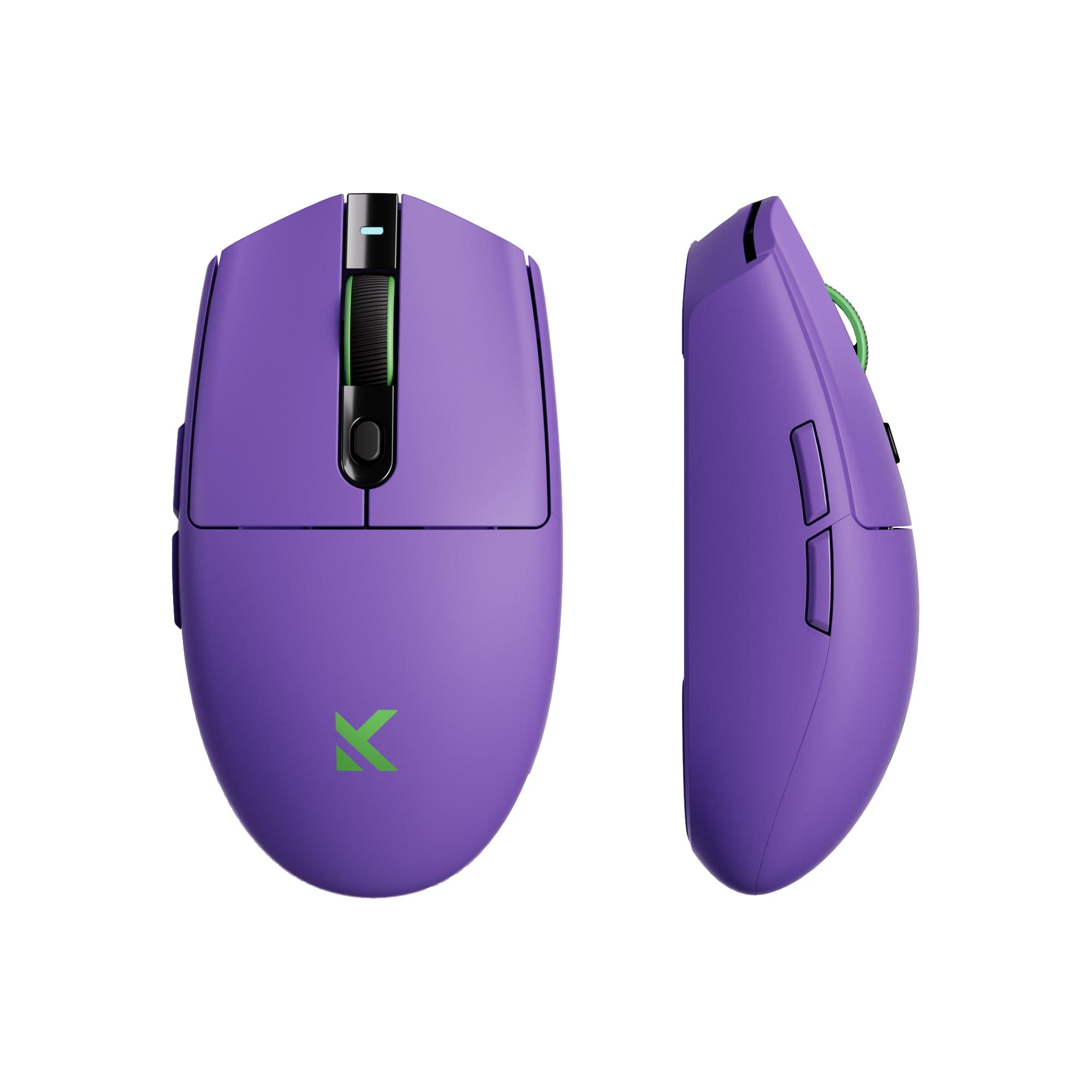 MCHOSE - Ratón inalámbrico para juegos G3 Dual 8K 