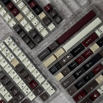 MWK - Poker R2 Tastenkappen-Set