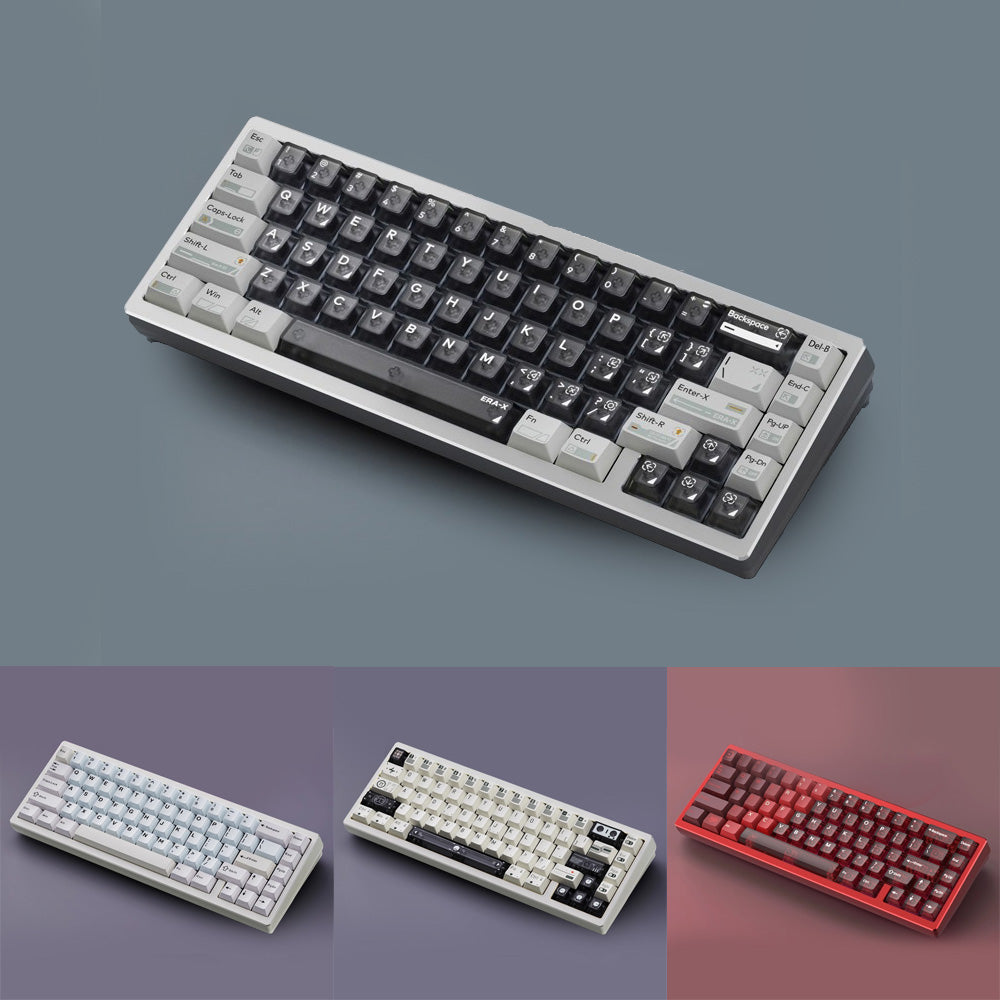 WOBKEY - Zen65RT Magnetic HE Gaming Keyboard
