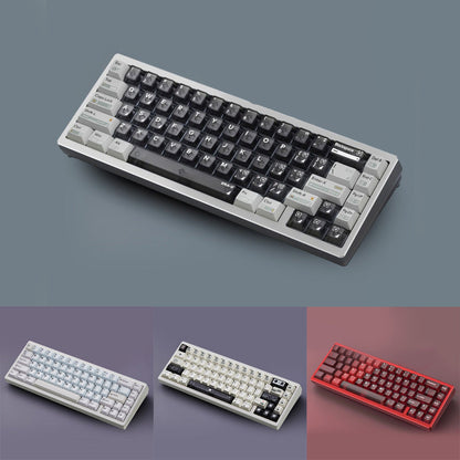 WOBKEY - Zen65RT Magnetic HE Gaming Keyboard