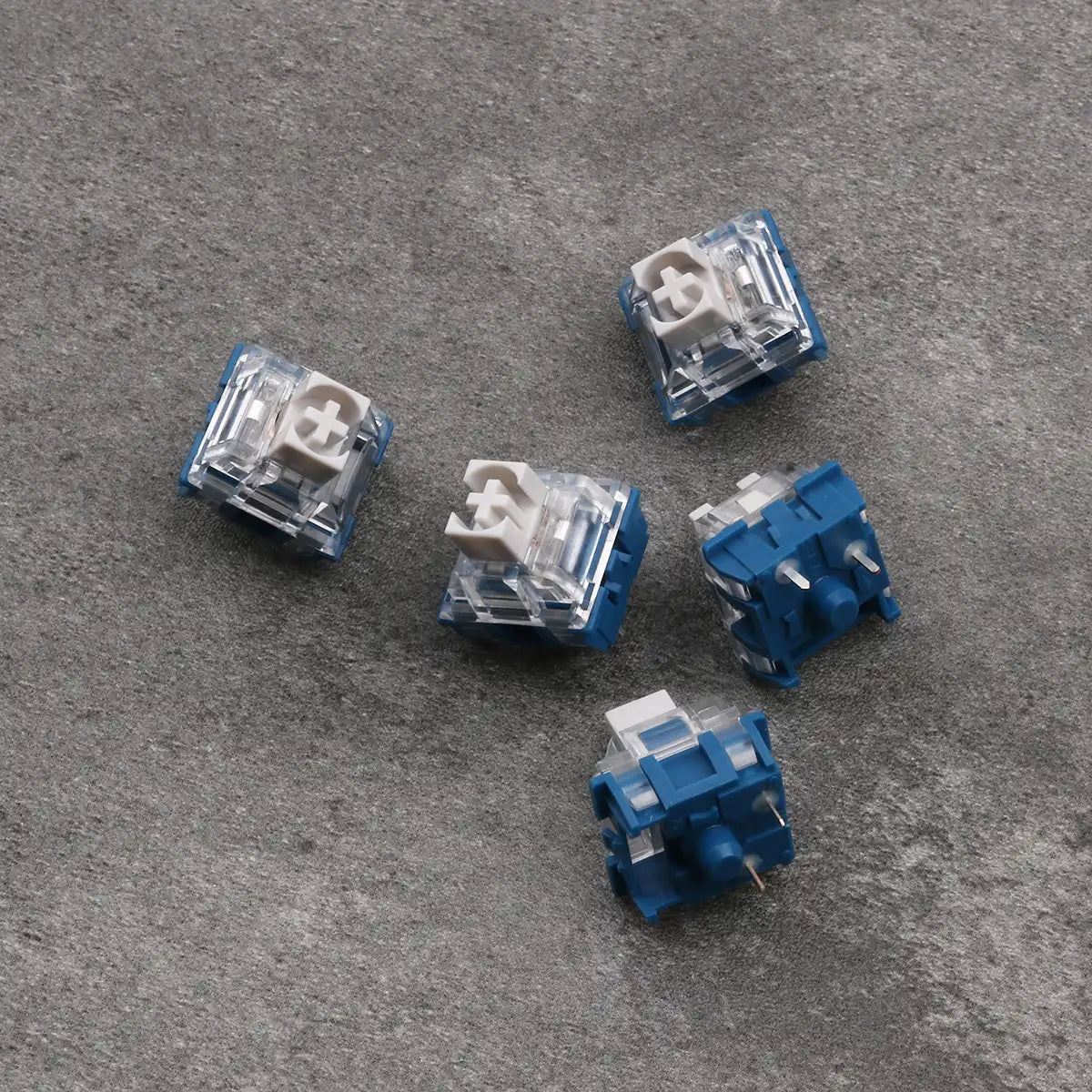 Interruptores mecánicos lineales TTC Speed ​​Silver V2
