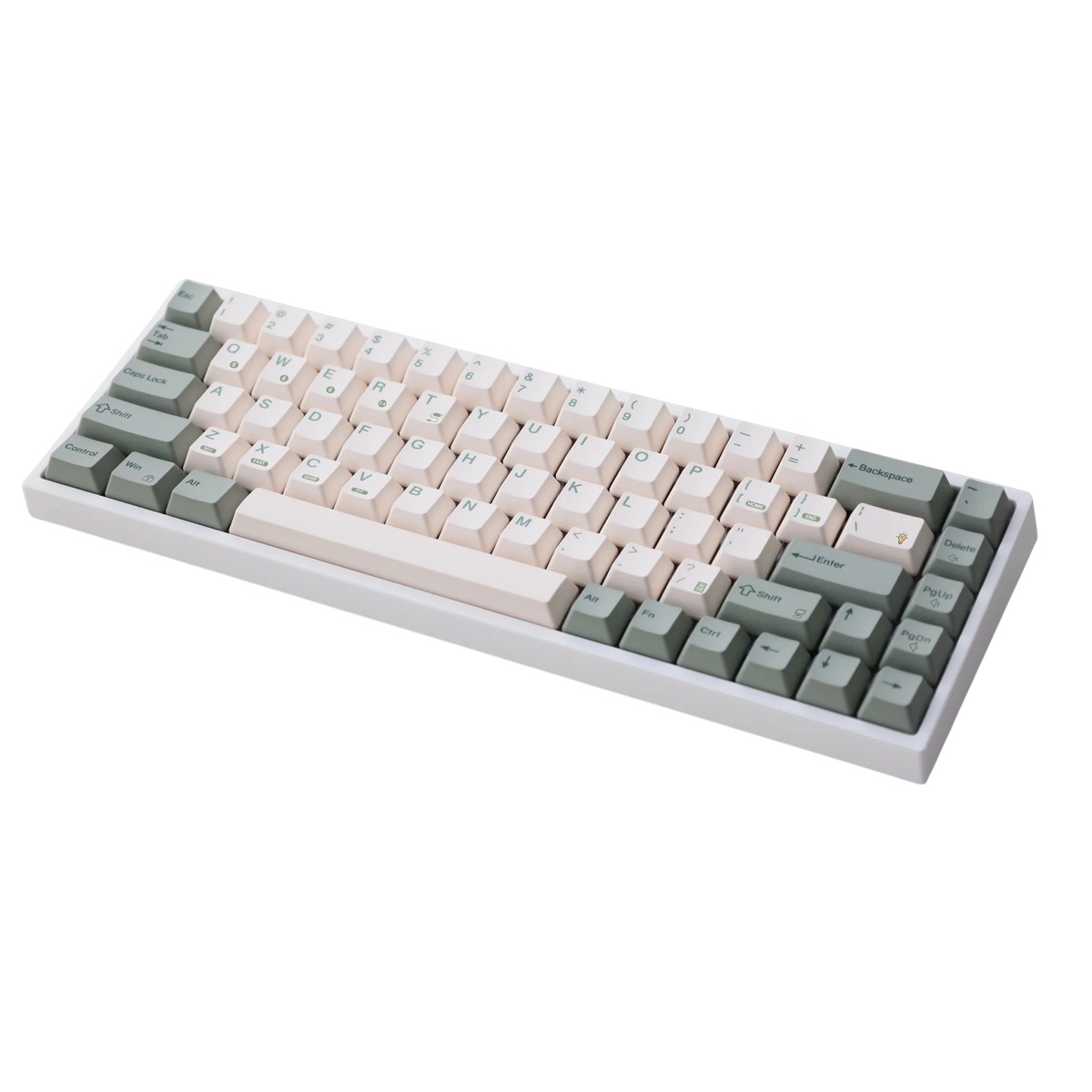 Keydous NJ68-C HE Rapid Trigger Gaming Keyboard – OZO Keyboards