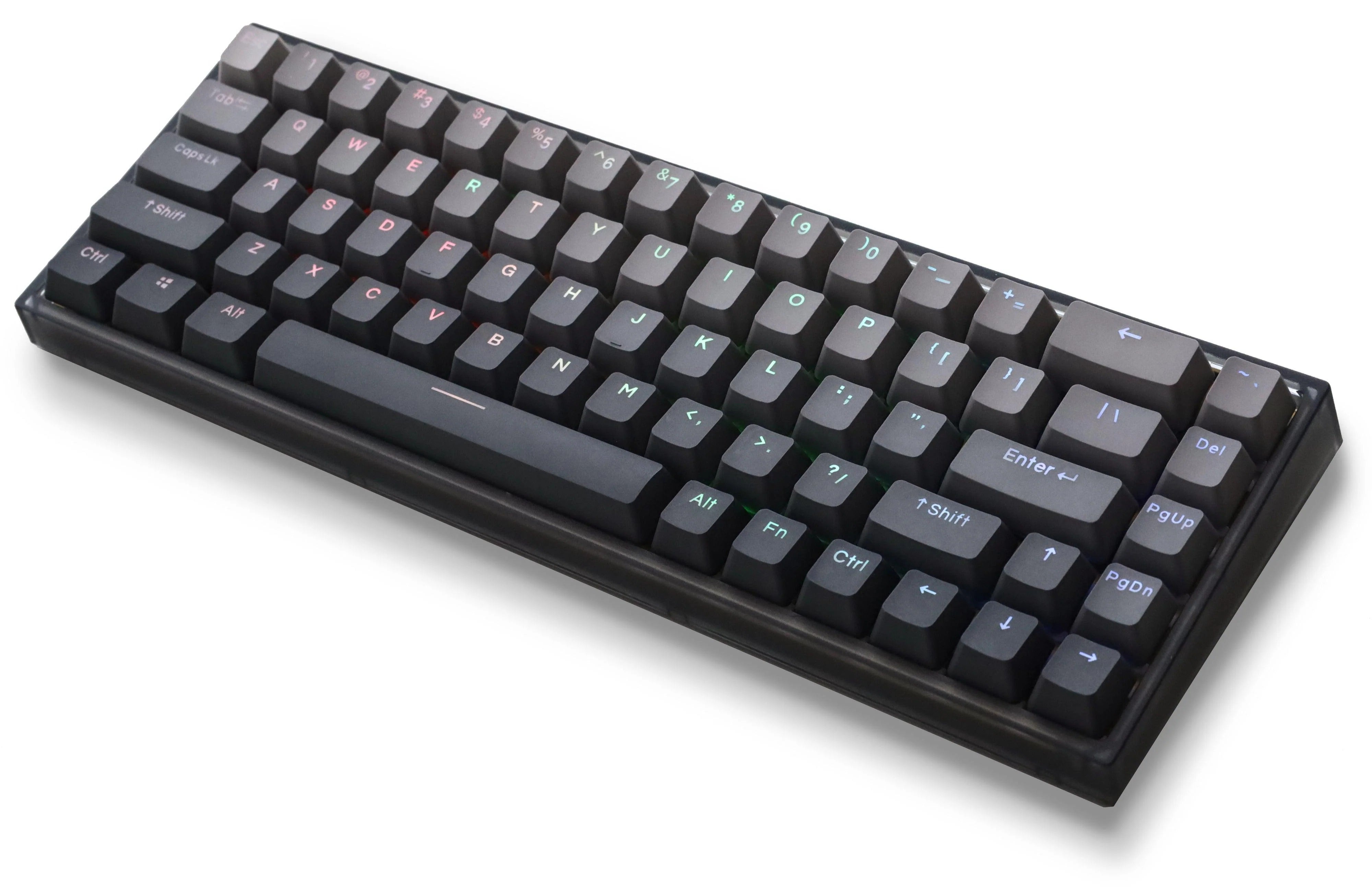 Keydous NJ68-C HE Rapid Trigger Gaming Keyboard