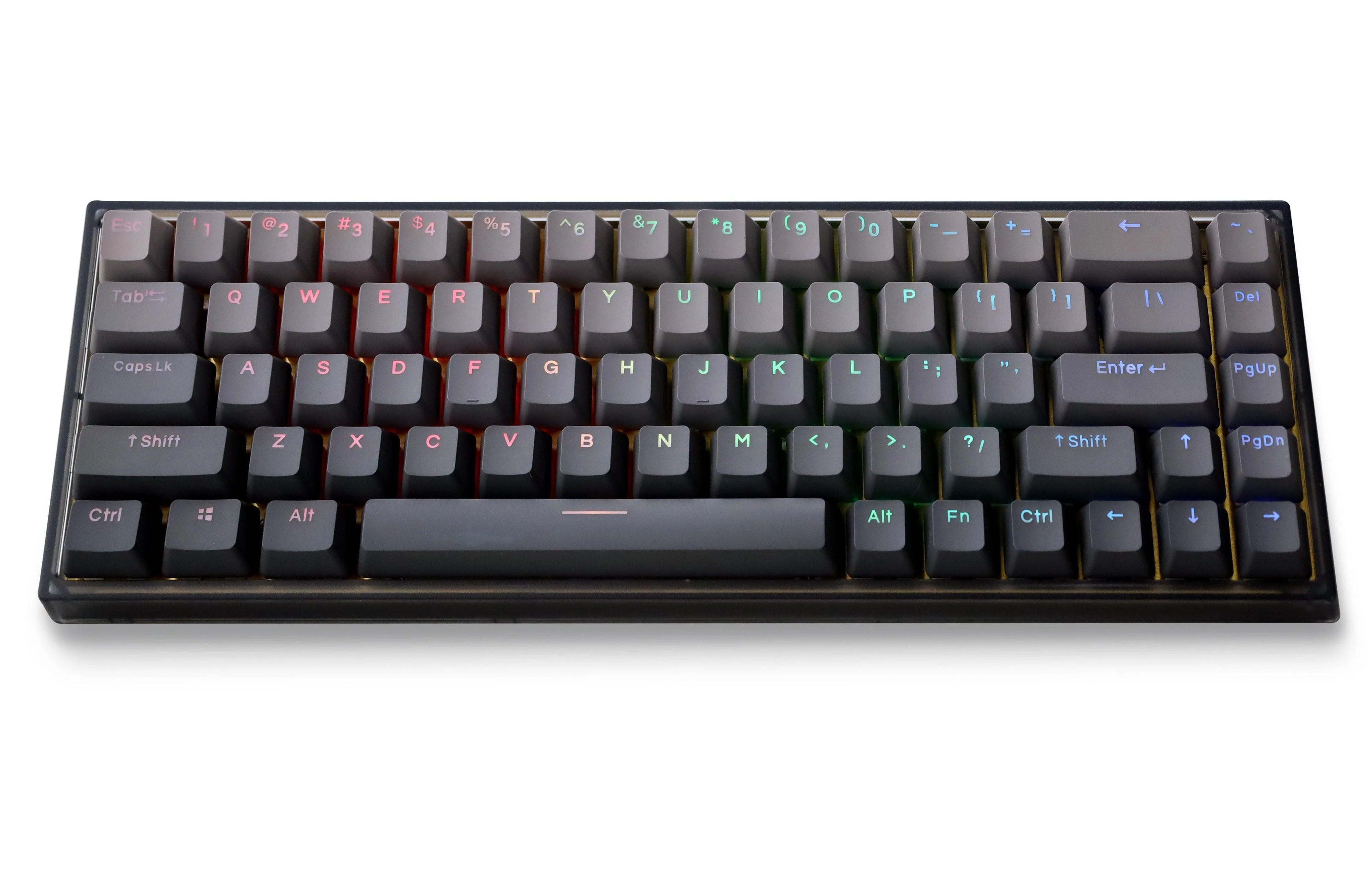 Keydous NJ68-C HE Rapid Trigger Gaming Keyboard