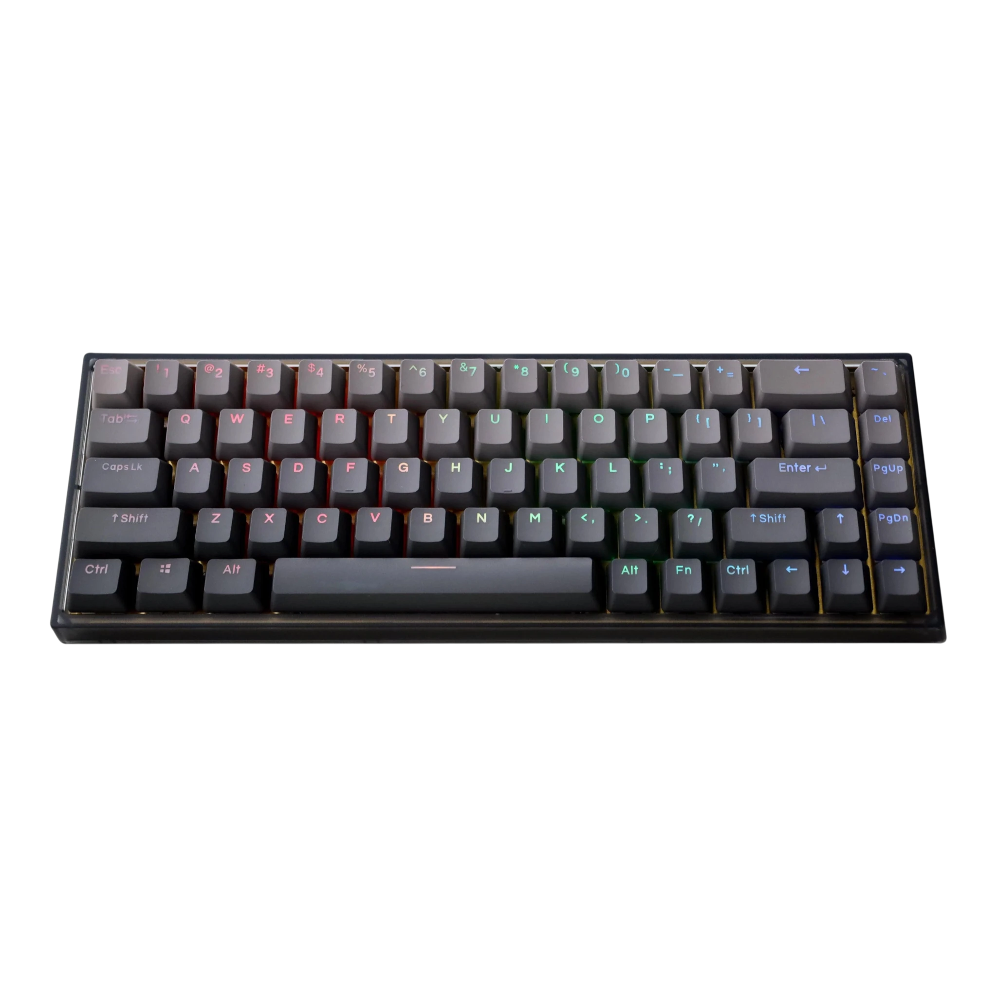 Keydous NJ68-C HE Rapid Trigger Gaming Keyboard