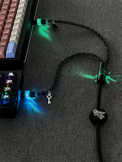 UNKNOWN ERROR - D35 Multiple Color Light - Dual Split Series Keyboard Cable