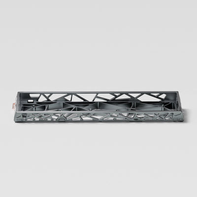 AK60 HE Skeleton Aluminum Mechanical Keyboard Case
