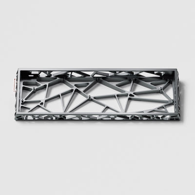 AK60 HE Skeleton Aluminum Mechanical Keyboard Case