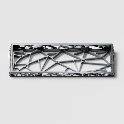 AK60 HE Skeleton Aluminum Mechanical Keyboard Case