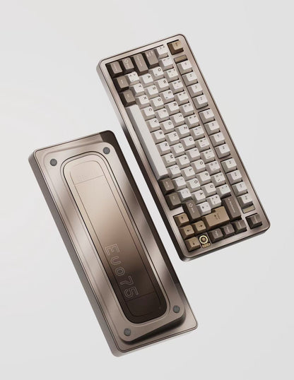 Evoworks - Evo75 Kabellose mechanische Tastatur (kundenspezifisch) 