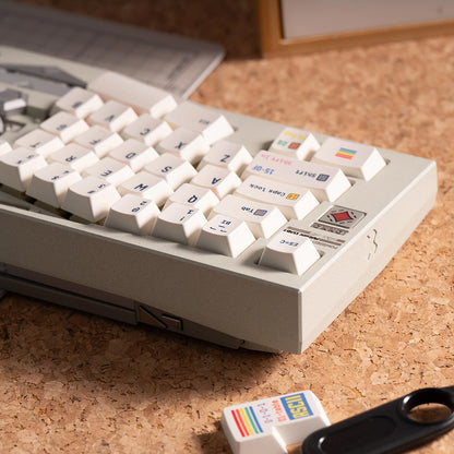 Keyhouse - C64 Commodore 64 Theme Cherry Profile PBT Dye-Sub Keycaps