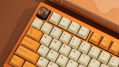 Wuque Studio - Sunset Bliss Keycaps (ANSI/ISO)
