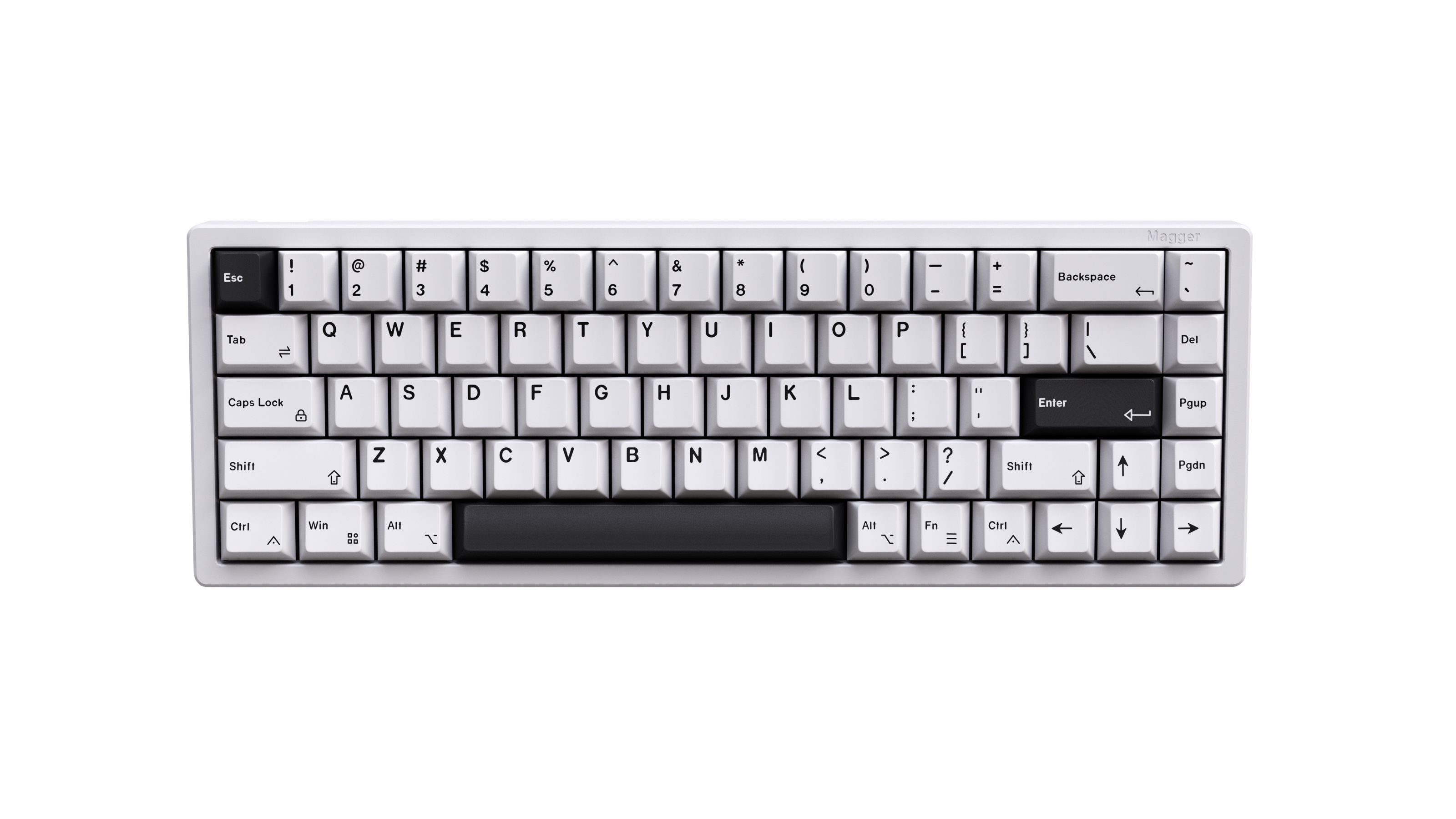 LUMINKEY Magger68 Plus HE Magnetic Keyboard