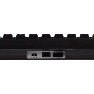 Cidoo - QK61 V2 Hot-Swap-fähige Mechanische Tastatur (60%)