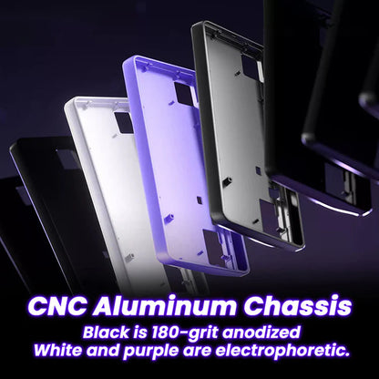 LEOBOG - Hi65 Tri-Mode Wireless Mechanical Keyboard