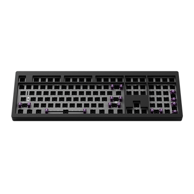 Monsgeek – M5W Kabellose DIY-Tastatur in voller Größe mit Dichtungsmontage 