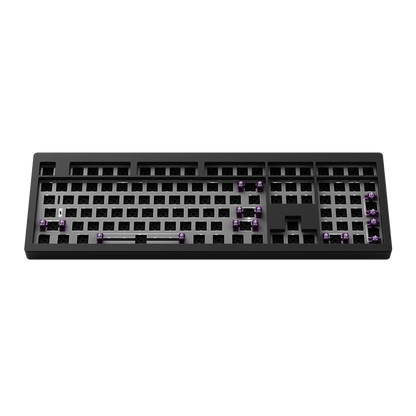Monsgeek – M5W Kabellose DIY-Tastatur in voller Größe mit Dichtungsmontage 