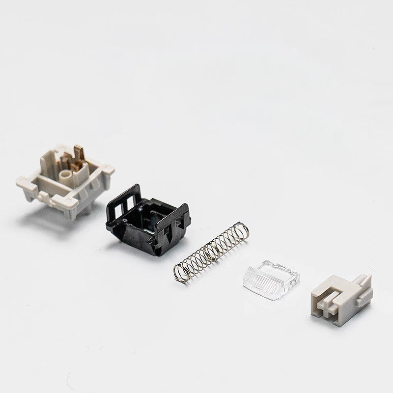 LEOBOG - Graywood V4 Linear Switches