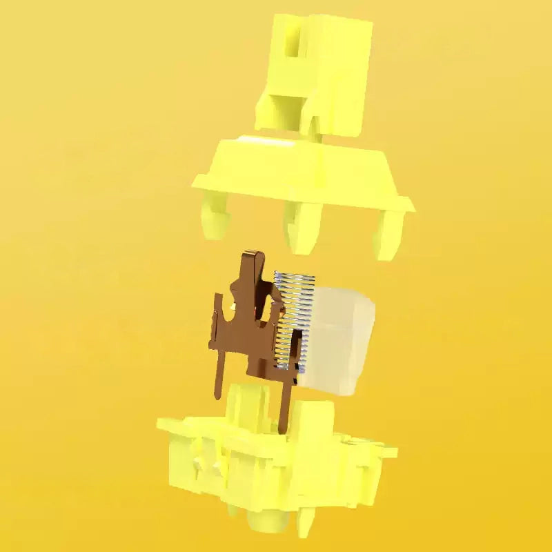 Outemu - Pear Tactile Switches