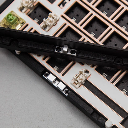 MRXSKEY - SCC80 Mechanical Keyboard Barebone