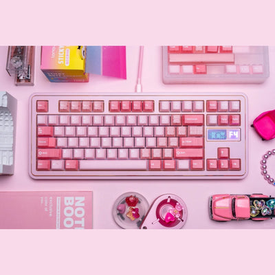 MRXSKEY - Story80 V2 Custom Mechanical Keyboard Kit