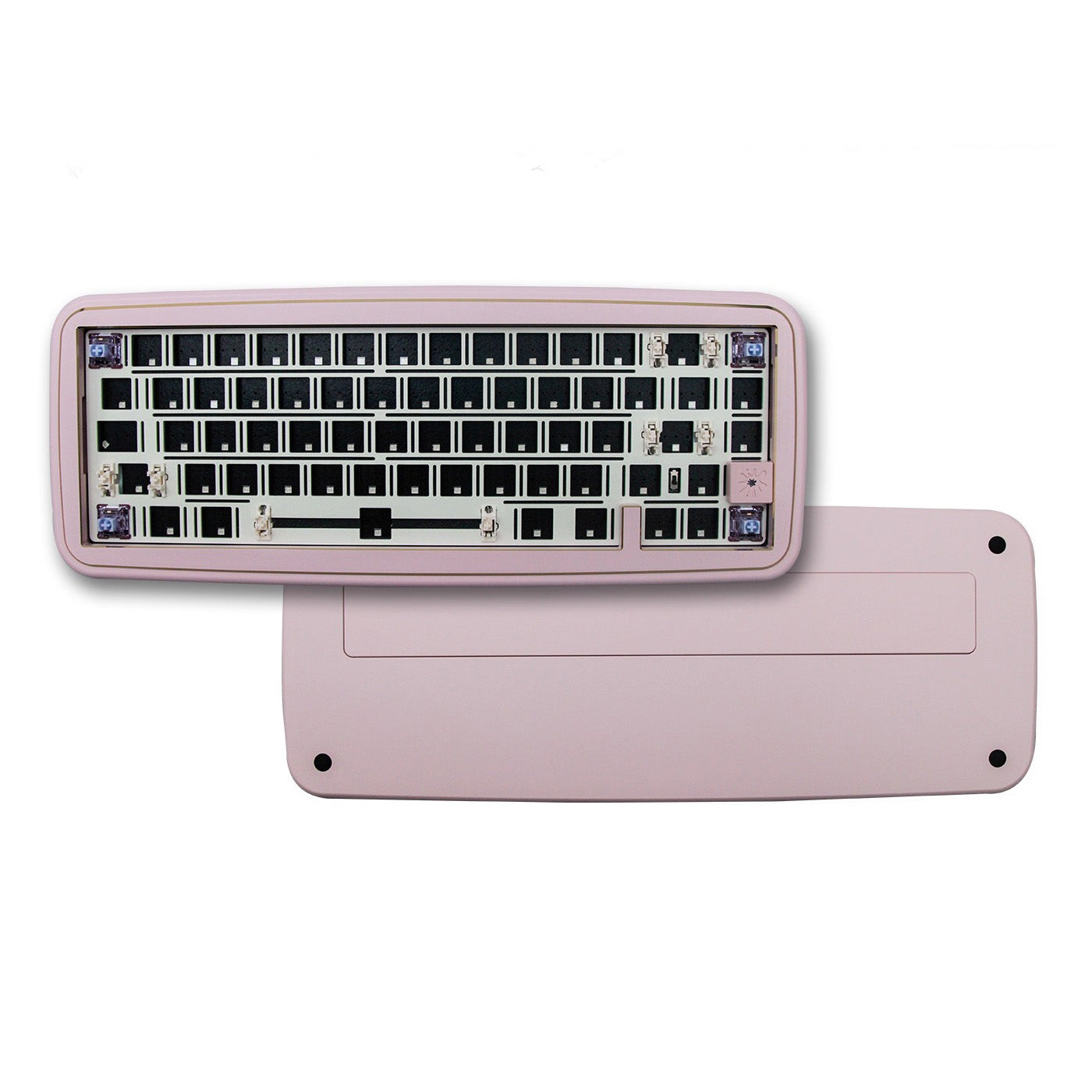 MRXSKEY - Taste65 Mechanical Keyboard Barebone Kit