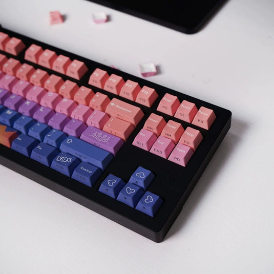 Fairy Tale - 130 Cherry Keycap Set
