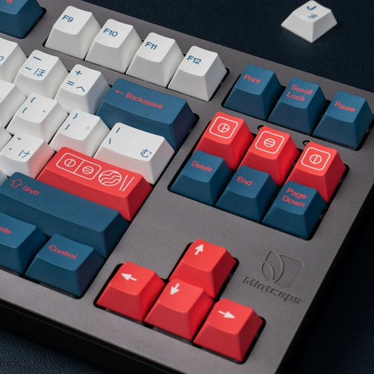 Bento - 144 Cherry Keycap Set