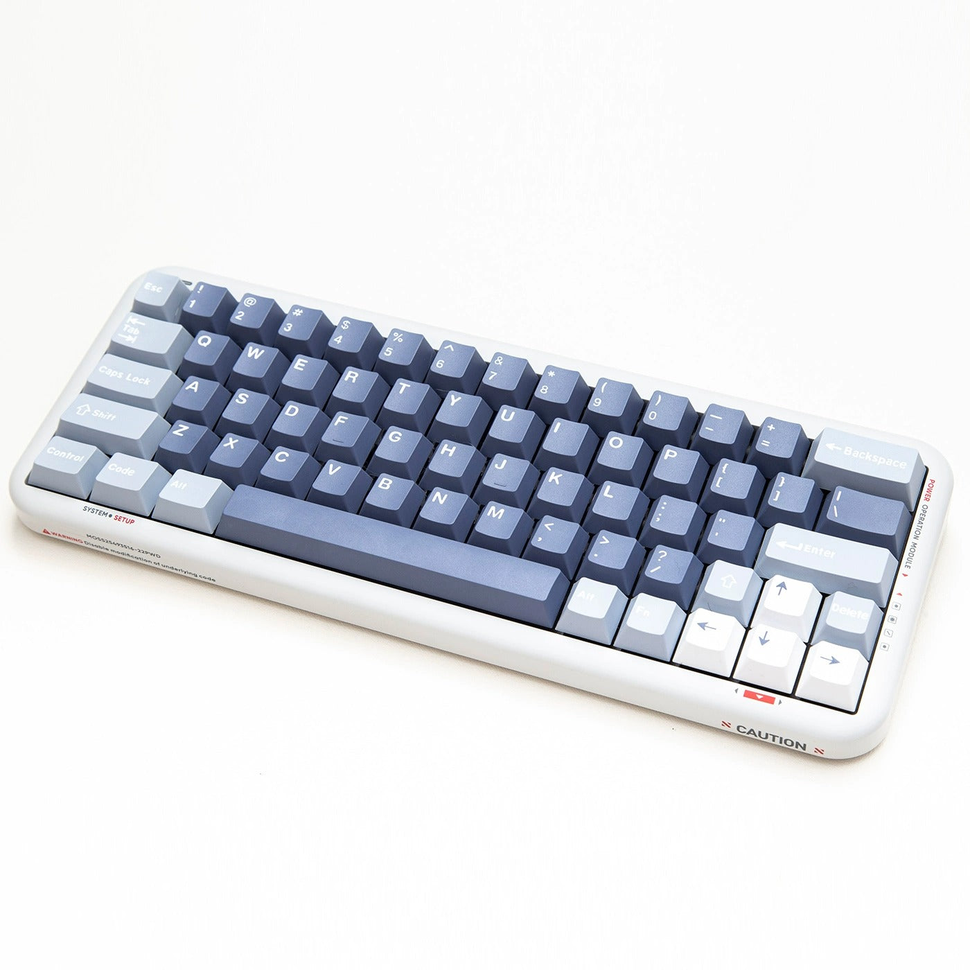 Fisherman – 173-Key Cherry Profile ANSI/ISO Keycap Set