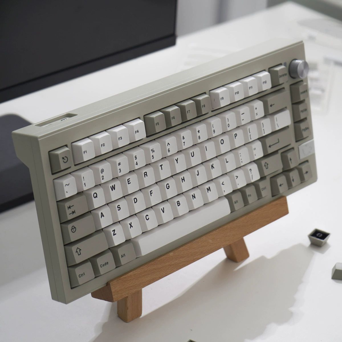 Vintage Bagua v1 – 121-Key Cherry Profile ANSI Keycap Set