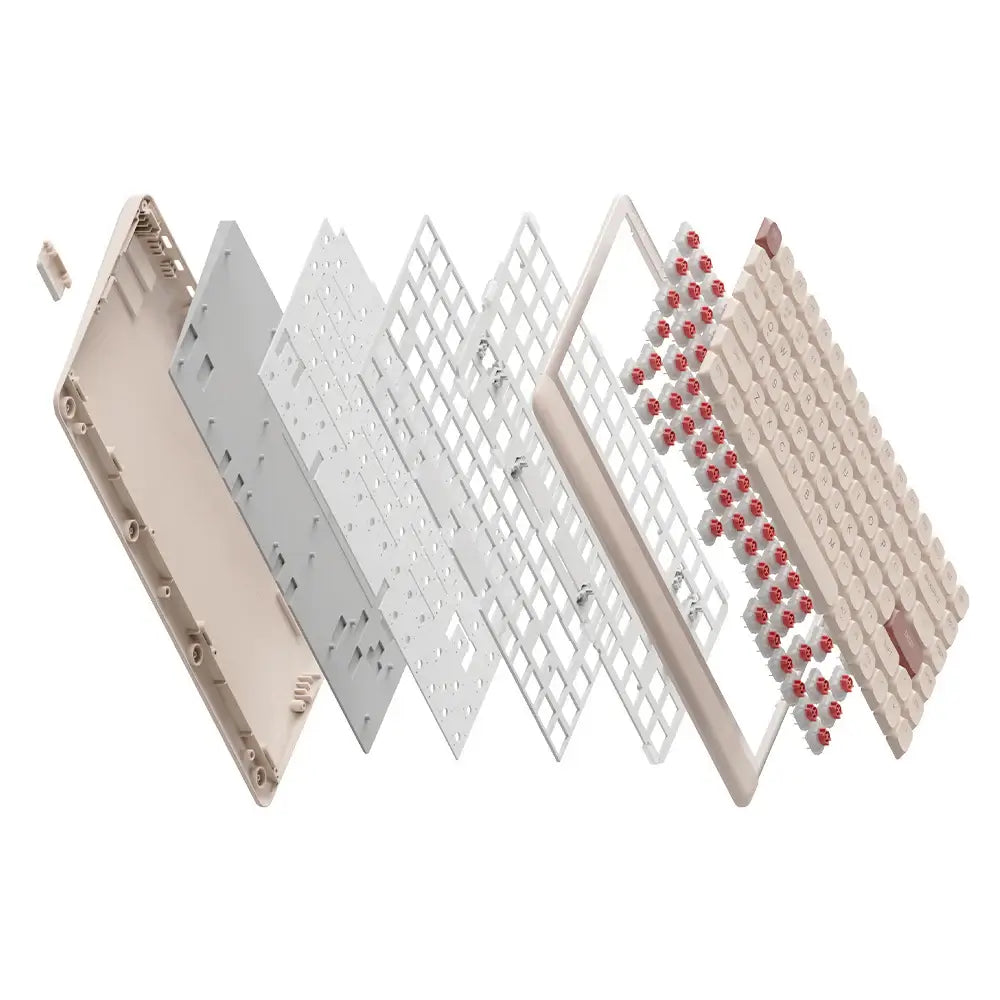 DAREU - NEO84 Wireless Low-Profile Mechanical Keyboard