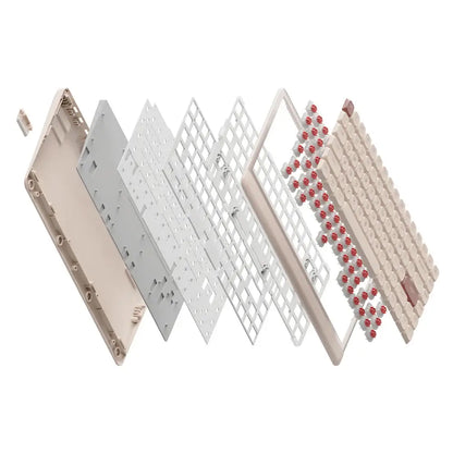 DAREU - NEO84 Wireless Low-Profile Mechanical Keyboard