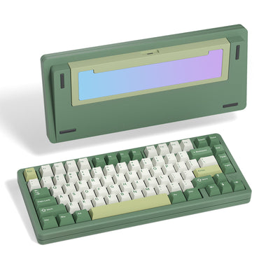 Womier SK75 – 75% Hot-Swap Mechanical Keyboard