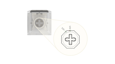 WS Flux Standard Series - HE Switches
