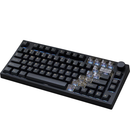 Keydous - NJ80-AP Wireless Mechanical Keyboard