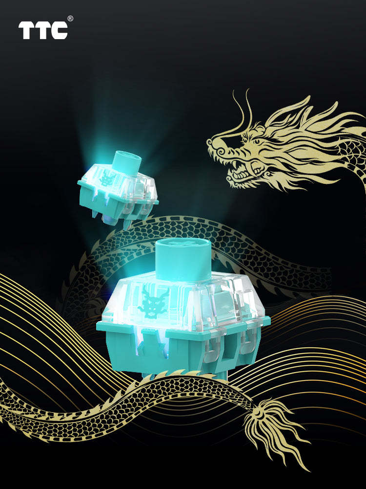 TTC - Qing Loong Linear Mechanical Switches