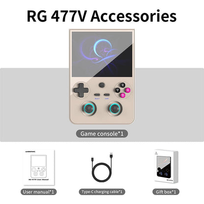 Anbernic - RG477V Handheld Game Console