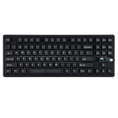 AULA - F87 Pro V2 87% Compact RGB Mechanical Keyboard