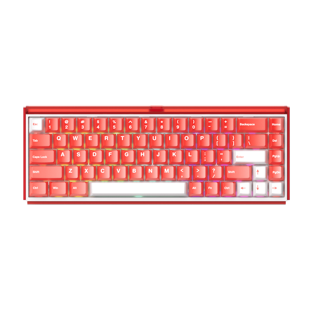 Akko - Ray68 HE Magnetic Hall-Effect Wireless Mechanical Keyboard