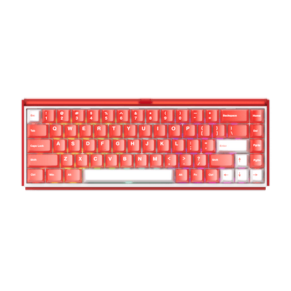 Akko - Ray68 HE Magnetic Hall-Effect Wireless Mechanical Keyboard