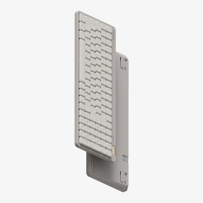 Flow Lite100 — Affordable Low-Profile 96% Mechanical Keyboard (ANSI & ISO)